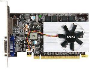 MSI N210-MD512 512MB PCI-E RETAIL