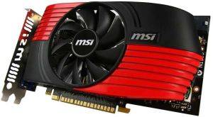 MSI N450GTS-M2D1GD5/OC GTS450 1GB PCI-E RETAIL