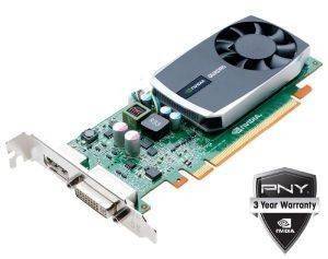 PNY NVIDIA QUADRO 600 1GB PCI-E RETAIL