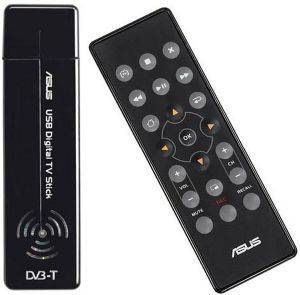 ASUS MY CINEMA-U3100MINI PLUS/T/RC USB DVB-T STICK ASUS MY CINEMA-U3100MINI PLUS/T/RC USB DVB-T STICK