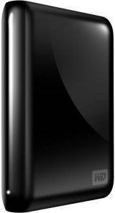 WESTERN DIGITAL WDBACX7500ABK MY PASSPORT ESSENTIAL SE 750GB BLACK