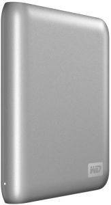 WESTERN DIGITAL WDBACX7500ASL MY PASSPORT ESSENTIAL SE 750GB SILVER