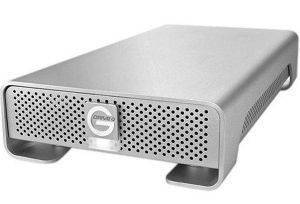 HITACHI G-DRIVE 1TB PROFESSIONAL EXTERNAL HARD DRIVE FOR MAC