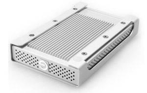 HITACHI G-DRIVE MINI 500GB HIGH-SPEED PORTABLE DRIVE FOR MAC