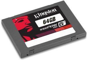 KINGSTON SVP100S2/64G SSDNOW V+100 64GB