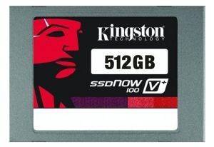 KINGSTON SVP100S2/512G SSDNOW V+100 512GB KINGSTON SVP100S2/512G SSDNOW V+100 512GB