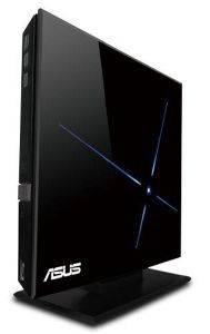 ASUS SBC-06D1S-U EXTERNAL SLIM BLU-RAY DRIVE