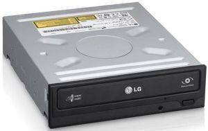 LG GH22LP20 SUPER-MULTI DVD WRITER BLACK BULK