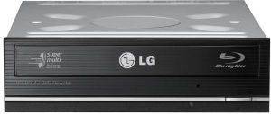 LG CH10LS20 BLU-RAY COMBO DRIVE SATA BLACK