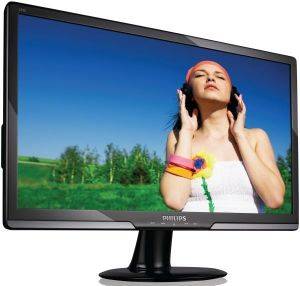 PHILIPS 244E2/SB E-LINE 24\'\' TFT BLACK PHILIPS 244E2/SB E-LINE 24\'\' TFT BLACK