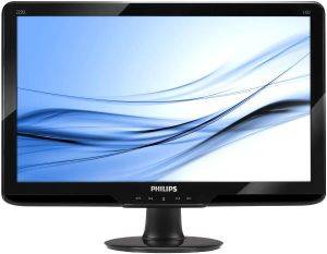 PHILIPS 222EL2/SB E-LINE 22\'\' TFT BLACK PHILIPS 222EL2/SB E-LINE 22\'\' TFT BLACK