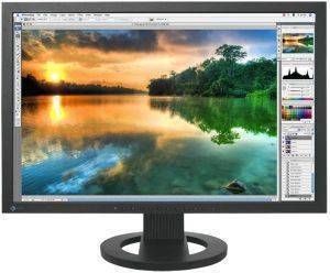 EIZO CG223W COLOREDGE 22\'\' LCD BLACK