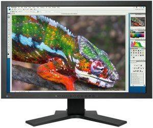 EIZO CG243W COLOREDGE 24\'\' LCD BLACK