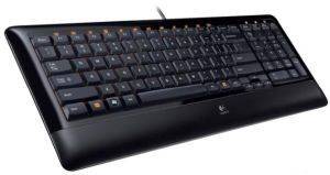 LOGITECH 920-001488 COMPACT KEYBOARD K300