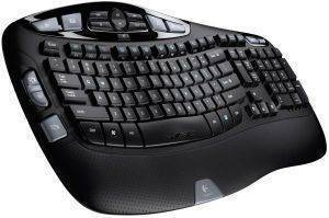 LOGITECH K350 WIRELESS KEYBOARD