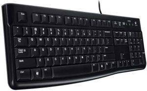 LOGITECH K120 KEYBOARD LOGITECH K120 KEYBOARD