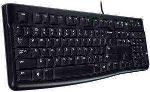 LOGITECH K120 KEYBOARD