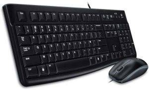 LOGITECH MK120 DESKTOP