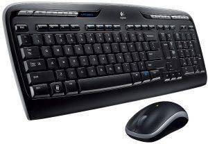 LOGITECH MK320 WIRELESS DESKTOP