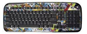 DISNEY KB820 MICKEY RETRO KEYBOARD DISNEY KB820 MICKEY RETRO KEYBOARD