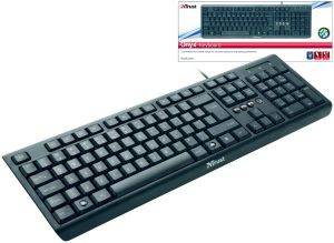 TRUST ONYX KEYBOARD BE