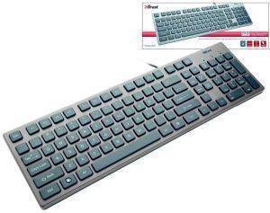 TRUST ISLA KEYBOARD GR TRUST ISLA KEYBOARD GR
