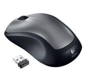 LOGITECH M310 WIRELESS MOUSE SILVER