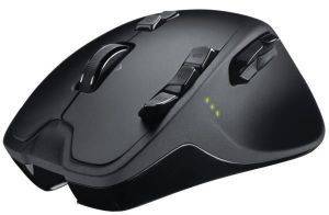 LOGITECH G700 WIRELESS GAMING MOUSE