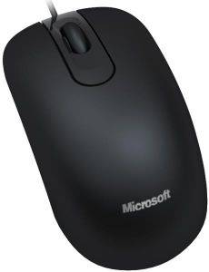 MICROSOFT OPTICAL MOUSE 200 BLACK DSP