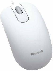 MICROSOFT OPTICAL MOUSE 200 WHITE DSP