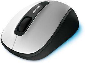 MICROSOFT WIRELESS MOUSE 2000 WHITE RETAIL