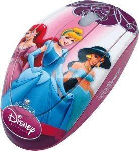 DISNEY MO101 PRINCESS OPTICAL MOUSE