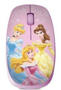 DISNEY MO105 PRINCESS OPTICAL MOUSE