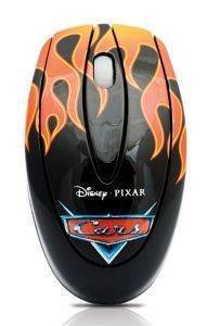DISNEY MO110 CARS OPTICAL MOUSE