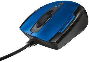 TRUST IZZY LASER MOUSE BLUE