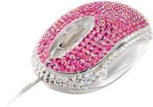 TRUST BLING-BLING MOUSE