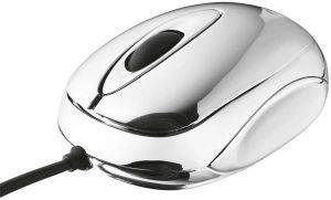 TRUST REFLEX MINI MOUSE CHROME