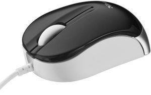TRUST NANOU MICRO MOUSE BLACK