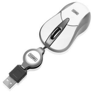 SWEEX NOTEBOOK OPTICAL MOUSE COCOS WHITE USB