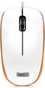SWEEX MOUSE ORANGE USB SWEEX MOUSE ORANGE USB