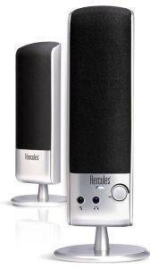 HERCULES XPS 2.010 SILVER