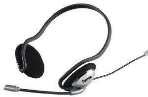 HAMA 42499 CS-499 PC HEADSET HAMA 42499 CS-499 PC HEADSET