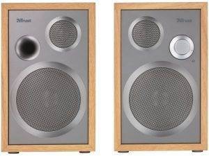 TRUST QUBIC SPEAKER SET