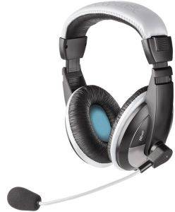 TRUST QUASAR USB HEADSET TRUST QUASAR USB HEADSET
