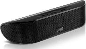 SWEEX GO STEREO SPEAKER BAR BLACK USB