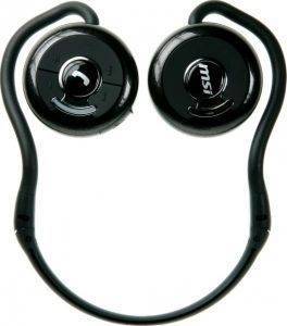 MSI SYREN PHONE WHISPER BLUETOOTH HEADSET MSI SYREN PHONE WHISPER BLUETOOTH HEADSET