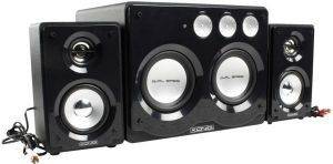 KONIG CMP-SP 70 2.2 CHANNEL SPEAKER SET KONIG CMP-SP 70 2.2 CHANNEL SPEAKER SET