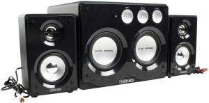 KONIG CMP-SP 70 2.2 CHANNEL SPEAKER SET