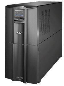 APC SMT3000I SMART UPS LCD 3000VA