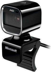 MICROSOFT HD-6000 LIFECAM FOR NOTEBOOKS